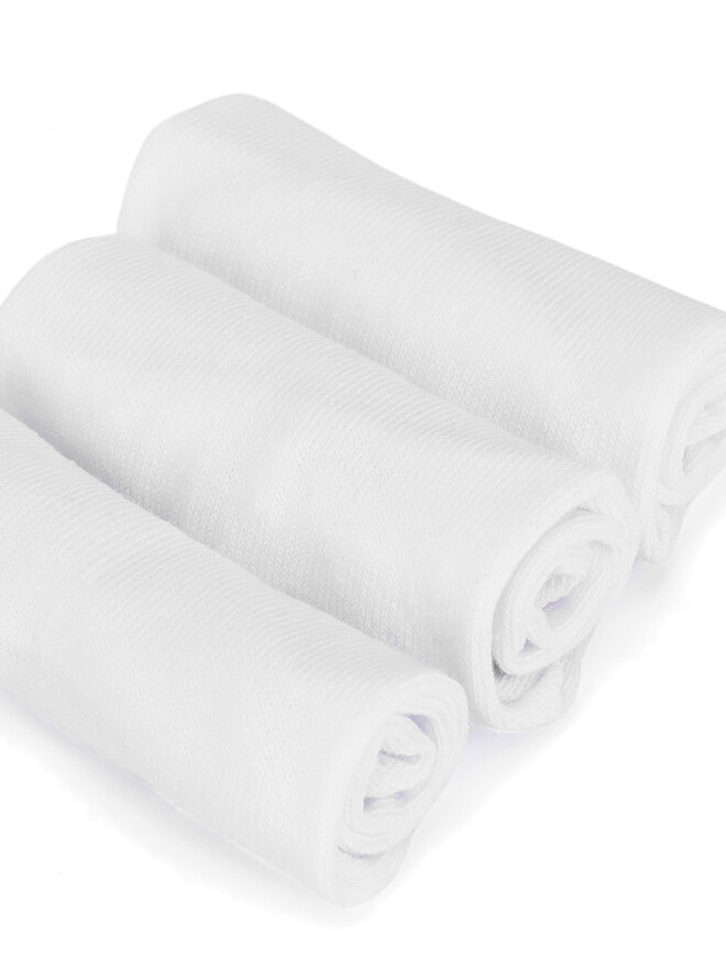 Fila Skarpety Niskie Męskie Fila F9100-AW24 (3-pack) Biały