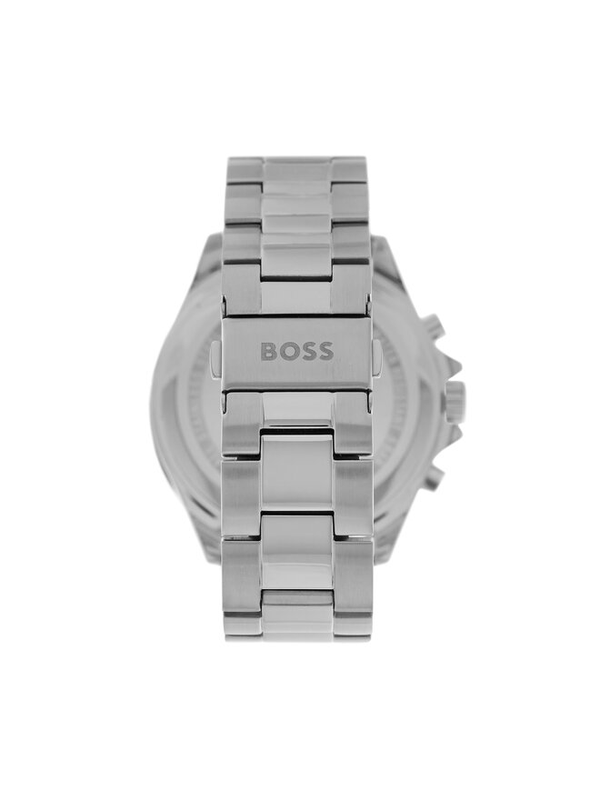 BOSS Pulkstenis BOSS Troper 1514108 Sudraba