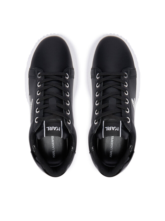 KARL LAGERFELD Sneakers KARL LAGERFELD KL42311P Schwarz