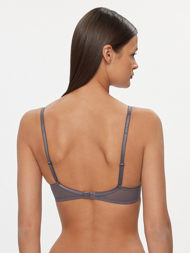 Gossard Gossard Бюстгальтер з підкладкою Superboost 7705 Сірий