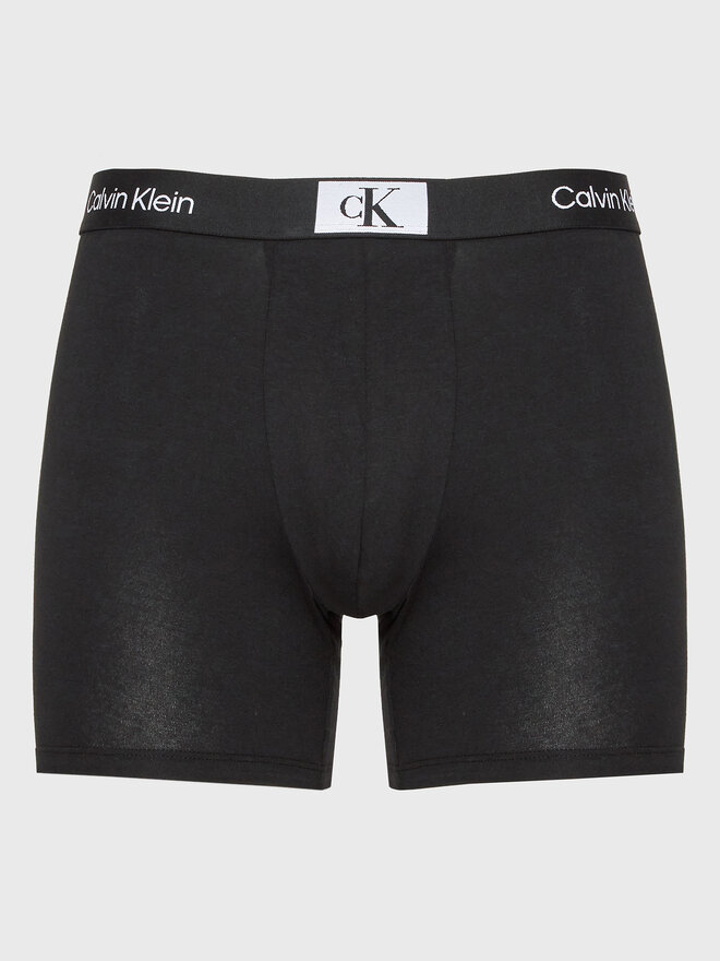 Calvin Klein Underwear Calvin Klein Underwear Σετ μποξεράκια 3 τμχ 000NB3529A Μαύρο