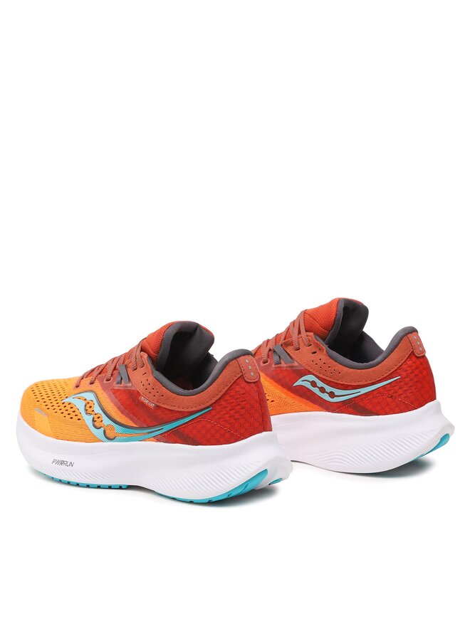 Saucony Laufschuhe Saucony Ride 16 S20830 Orange