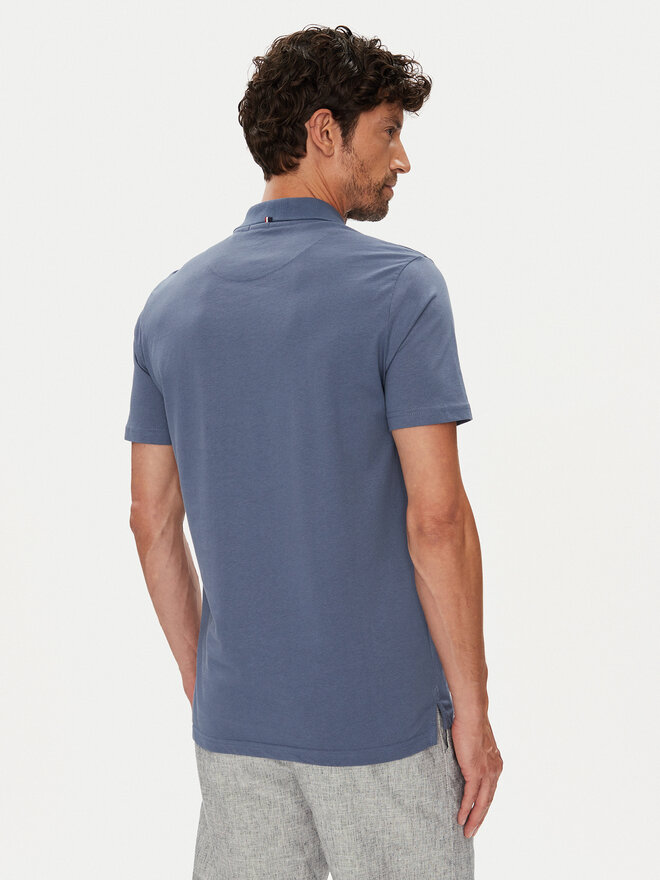 U.S. Polo Assn. U.S. Polo Assn. Poloshirt MUP3780 Blau Regular Fit