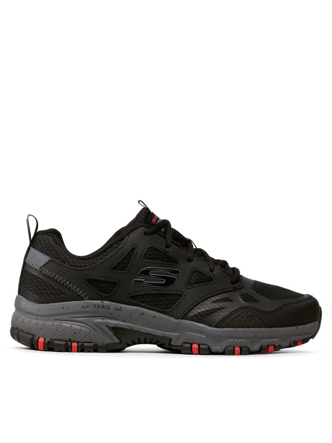 Skechers Trekkingschuhe Skechers Hillcrest 237265/BKCC Schwarz