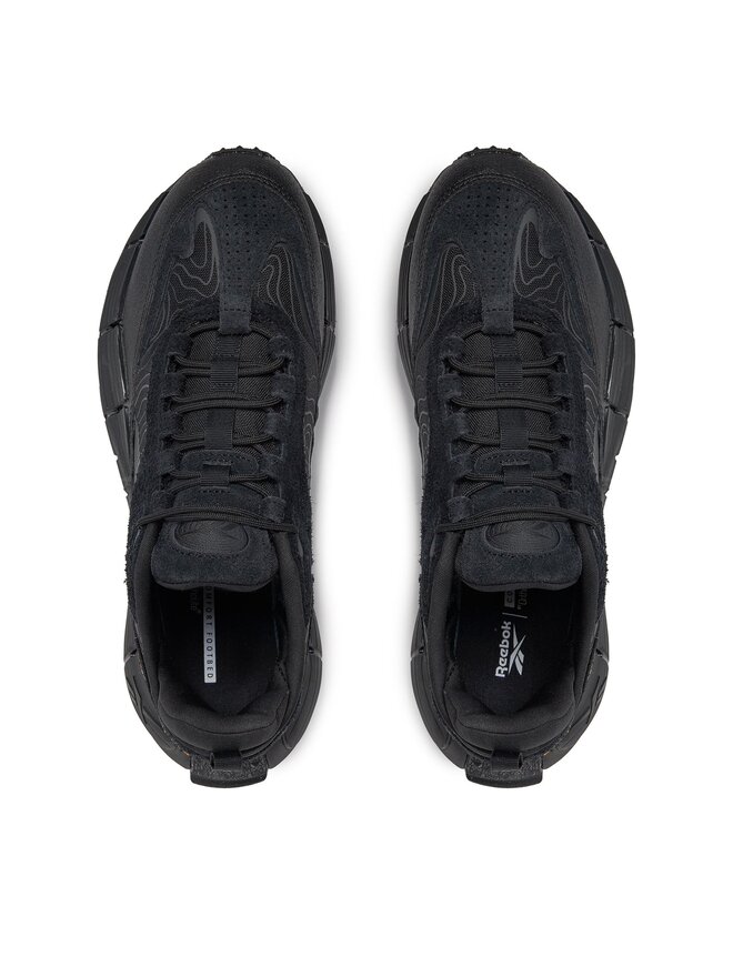 Reebok Sneakers Reebok Zig Kinetica 2.5 Edge IG2740 Schwarz