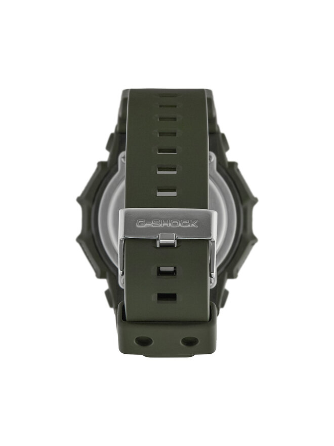 G-Shock Zegarek G-Shock GD-010-3ER Zielony