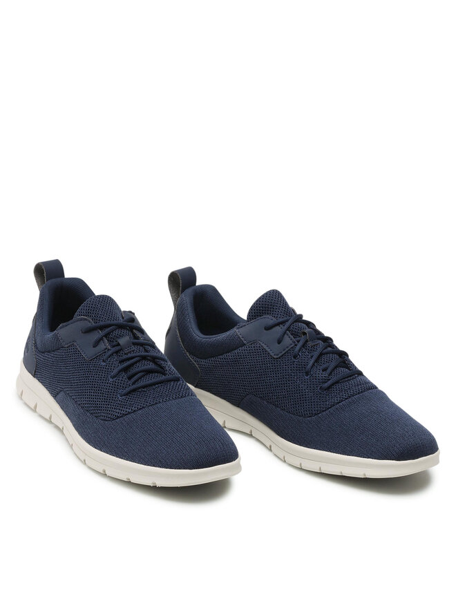 Timberland Zapatillas Timberland Graydon Knit Ox Basic TB0A5NAM019 Azul marino