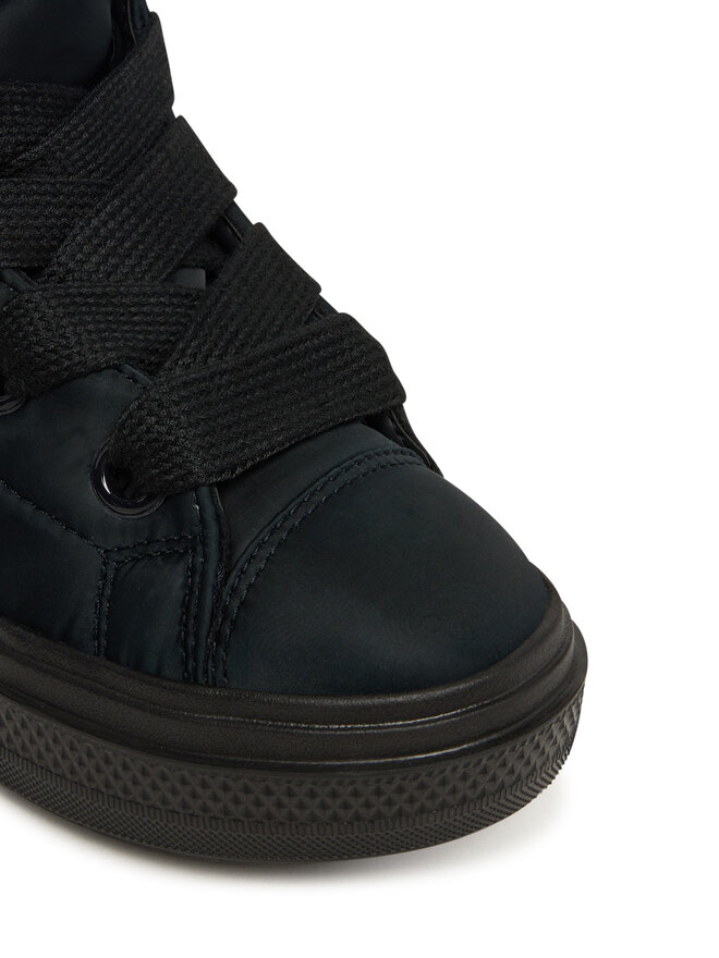 Converse Schneeschuhe Converse Chuck Taylor All Star Elements Boot A12941C Schwarz