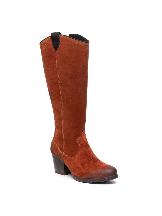 Simen Stiefel Simen 2159A Braun