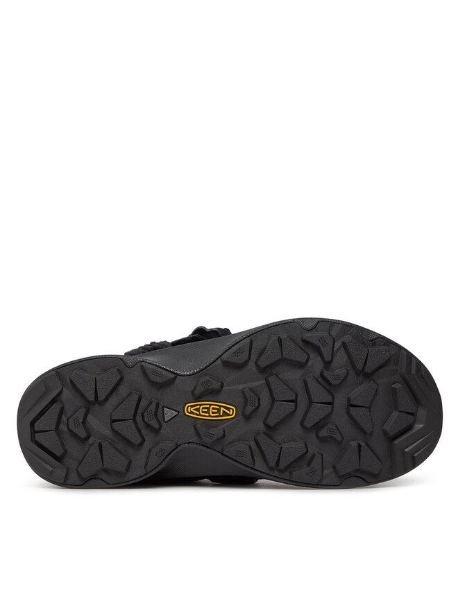 Keen Pantofole Keen Hood Clog 1026800 Nero