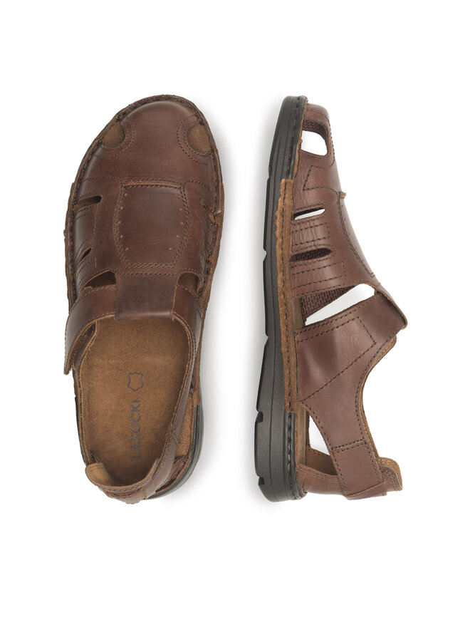 Lasocki Sandalen Lasocki PILTON-01B MI08 Braun