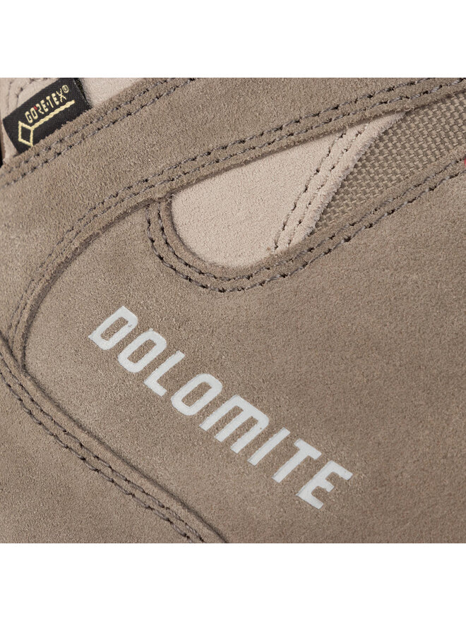 Dolomite Трекінгові черевики Dolomite Saint Moritz Gtx Wmn GORE-TEX 264051-1158 Бежевий