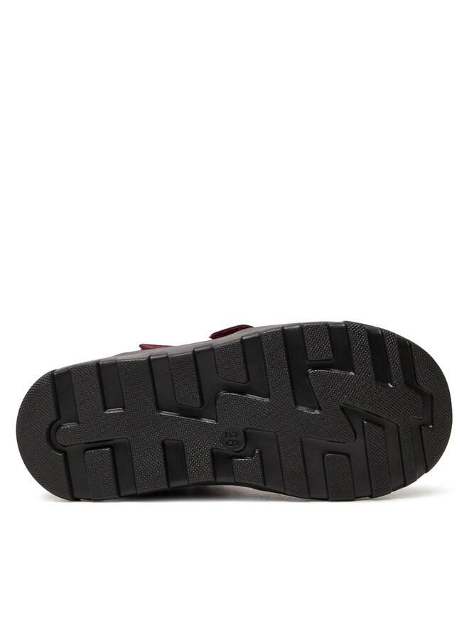 Mrugała Зимни обувки Mrugała Andy 6280/4-55 Бордо