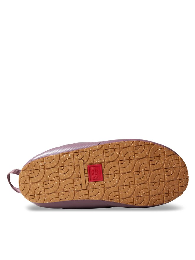 The North Face Kapcie The North Face W Thermoball Traction Mule VNF0A3V1HOH41 Fioletowy