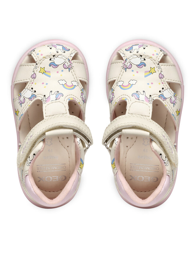 Geox Sandalen Geox B Sandal Zapito B556FB 000BC C0175 Beige