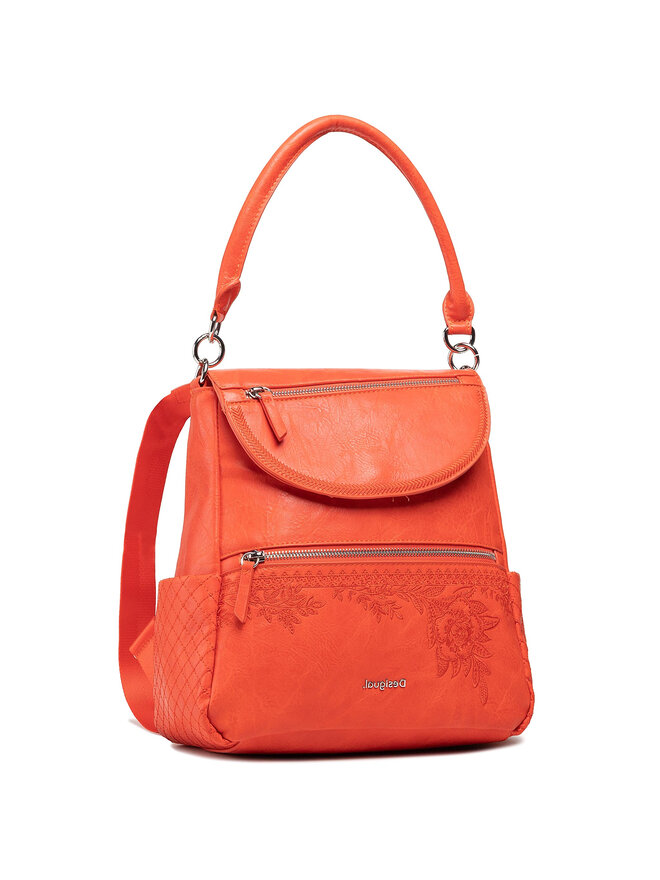 Desigual Ruksak Desigual 21SAKP24 Oranžová