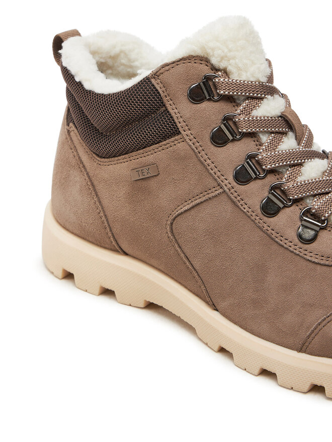 Caprice Schnürschuhe Caprice 9-26204-43 Beige