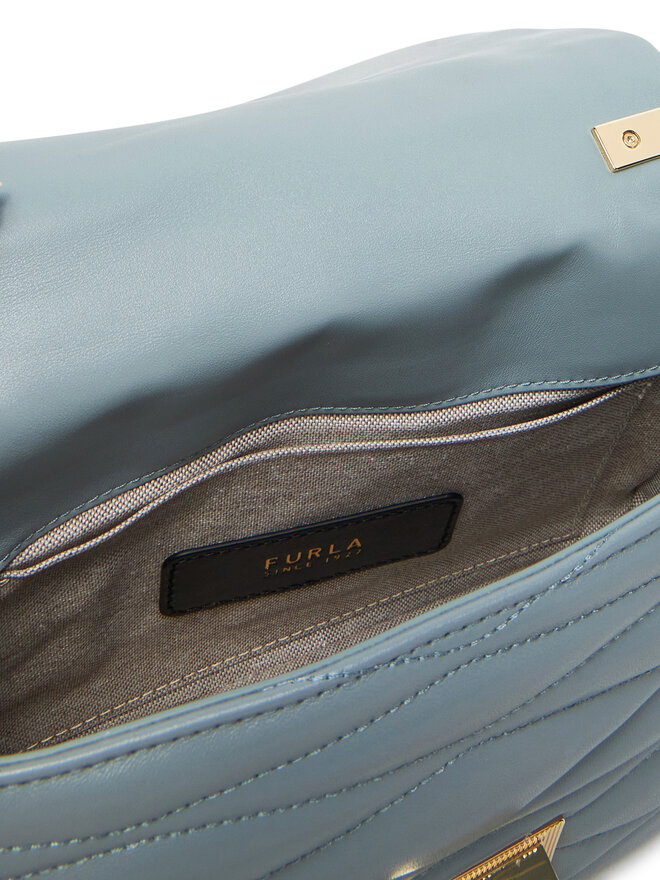 Furla Geantă Furla WB01671 BX3221 CN 3963S Albastru celest