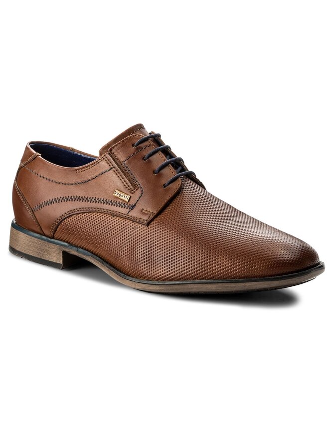 Bugatti Halbschuhe Bugatti 311-25305-2100-6300 Braun