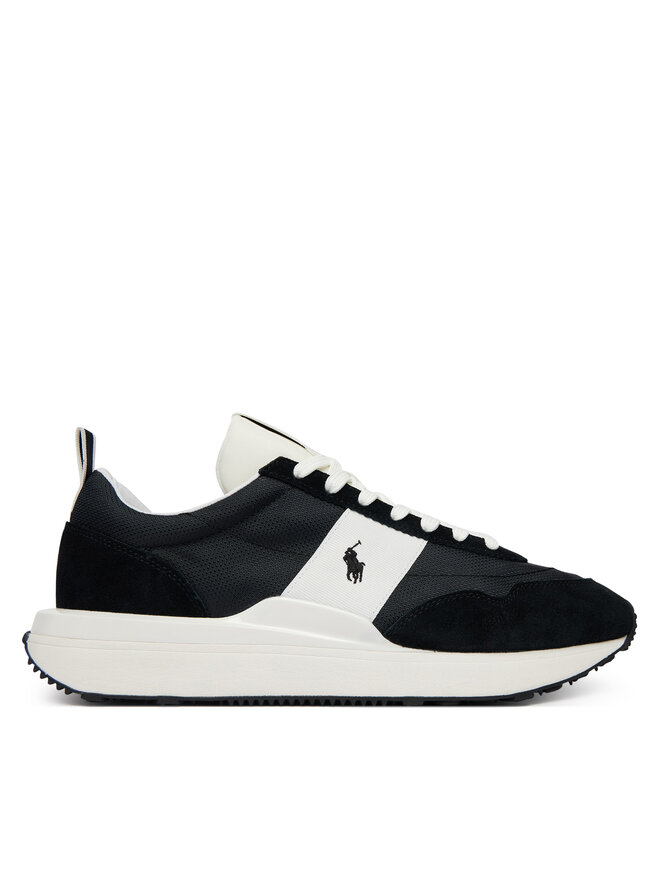Polo Ralph Lauren Снікерcи Polo Ralph Lauren 809P13090003 Чорний