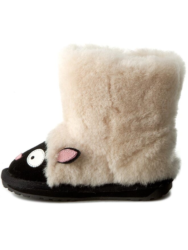 EMU Australia Апрески EMU Australia Lamb K10648 Бежов