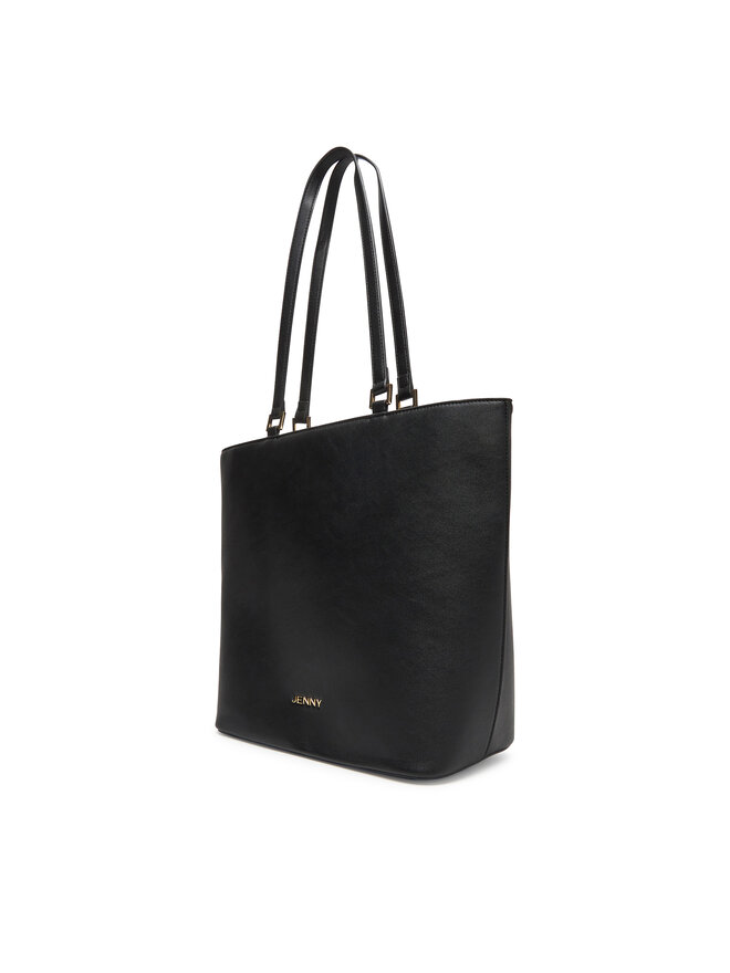 JENNY Handtasche JENNY MJT-C-002-04 Schwarz