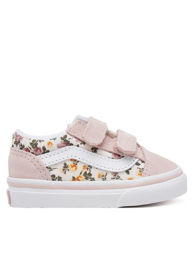 Vans Zapatillas de tenis Vans Old Skool V VN0009RCBIY1 Rosa