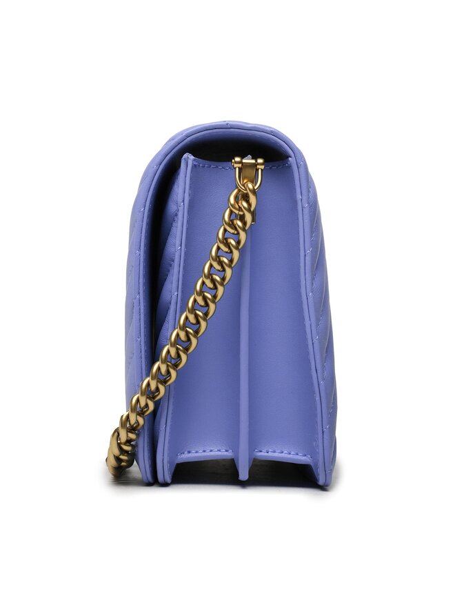 PINKO Handtasche Pinko Love Click Classic PE 23 PLTT 100063 A0GK Violett