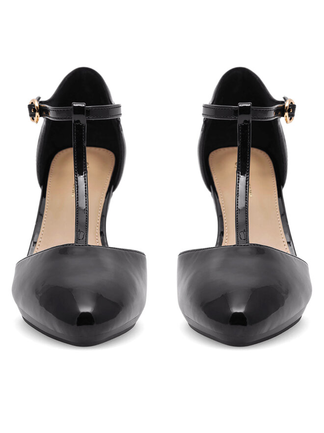 Clara Barson Tacón de aguja Clara Barson WYL2948-10 Negro