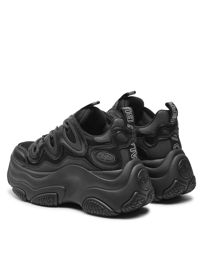 Buffalo Sneakersy Buffalo Prowler One BN16361861 Czarny