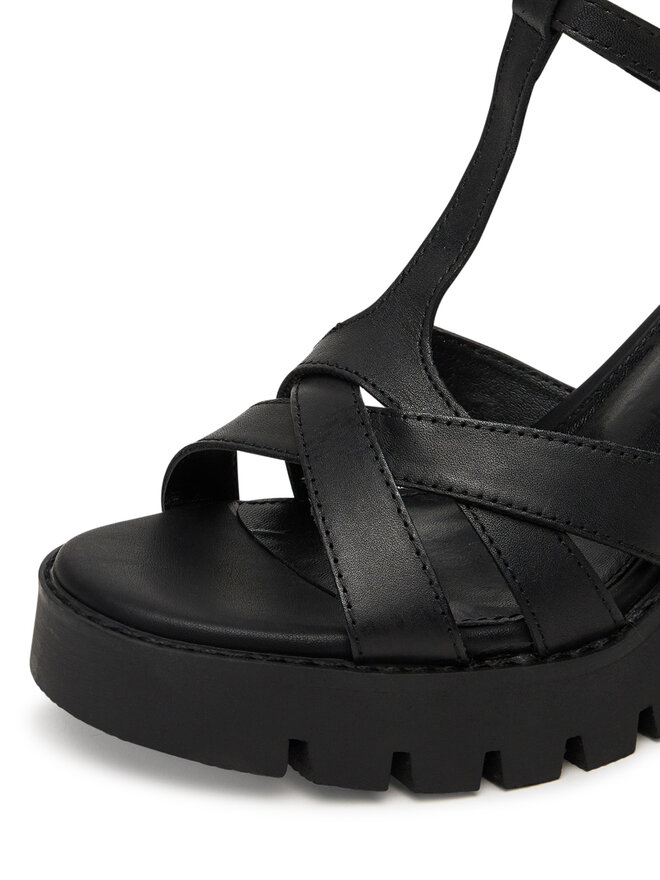 G-Star Raw Sandale G-Star Raw WFA3925-6Z Negru