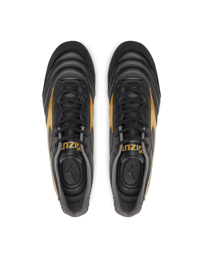 Mizuno Boty na fotball Mizuno Morelia Sala classic In Q1GA230250 Černá