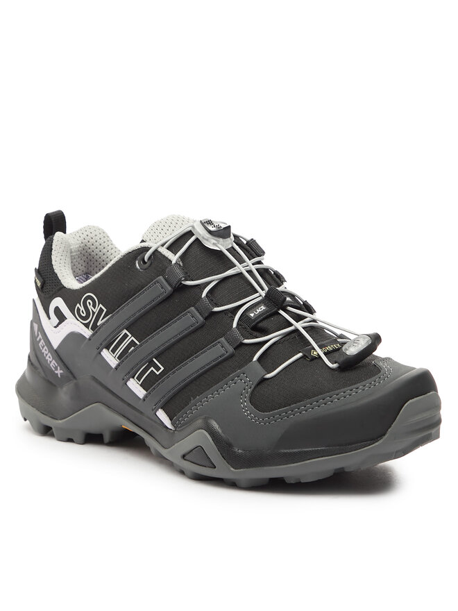 adidas Трекінгові черевики adidas Terrex Swift R2 GORE-TEX Hiking Shoes IF7634 Чорний