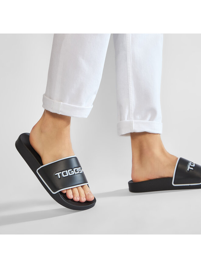 Togoshi Natikače Togoshi TG-33-06-000348 Crna