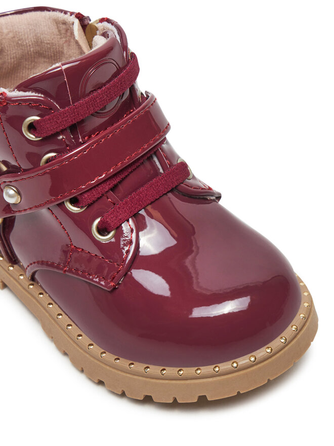 Mayoral Botines planos Mayoral 42480 60 Guinda/burdeos