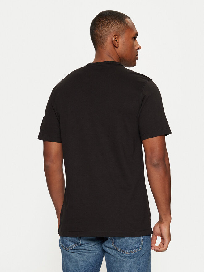 Calvin Klein Jeans Calvin Klein Jeans Camiseta J30J323484 Negro Regular Fit