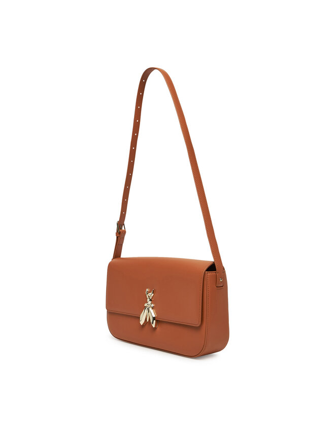 Patrizia Pepe Torebka Patrizia Pepe 8B0238/L061 Brązowy