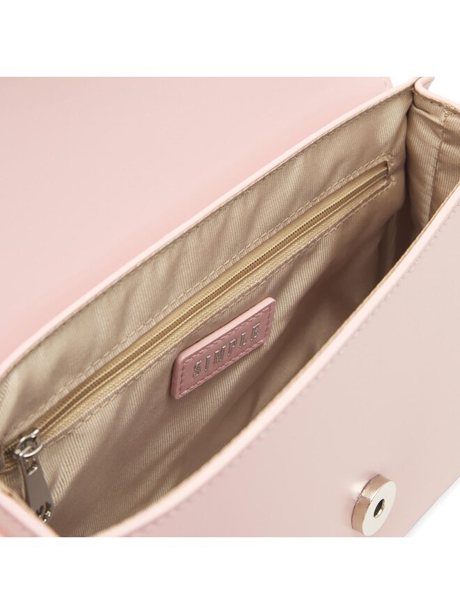 Simple Bolso Simple MLR-J-013-05 Rosa
