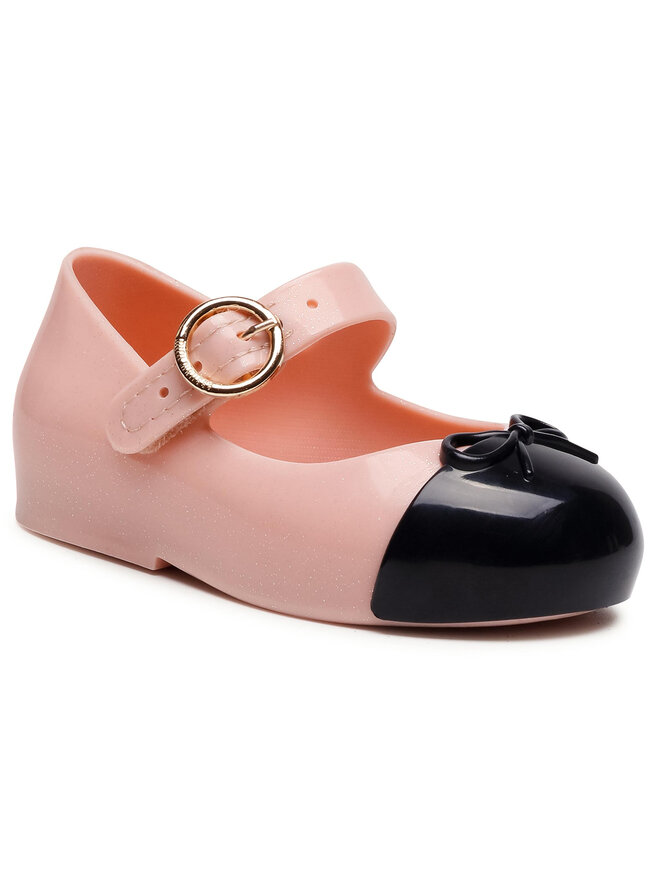 Scarpe basse Melissa Mini Melissa Sweet Love Cap To 33258 Rosa escarpe