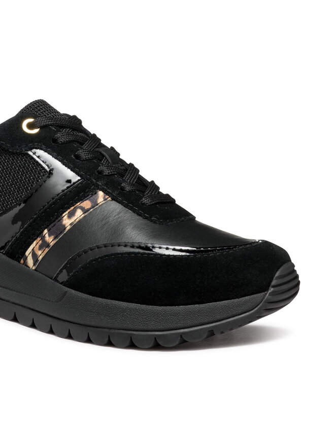 Geox Sneakers Geox D Desya D3500A 02285 C0513 Negru