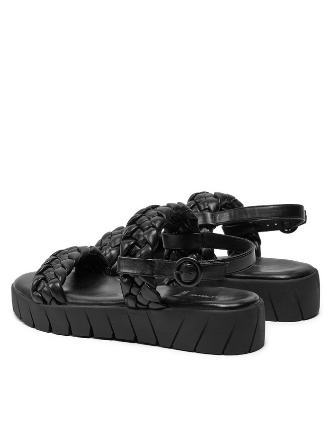s.Oliver Sandalen s.Oliver 5-28709-42 Schwarz