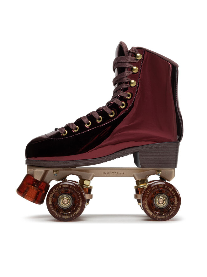Impala Patine cu rotile Impala Rollerskate A084-12869 Vișiniu