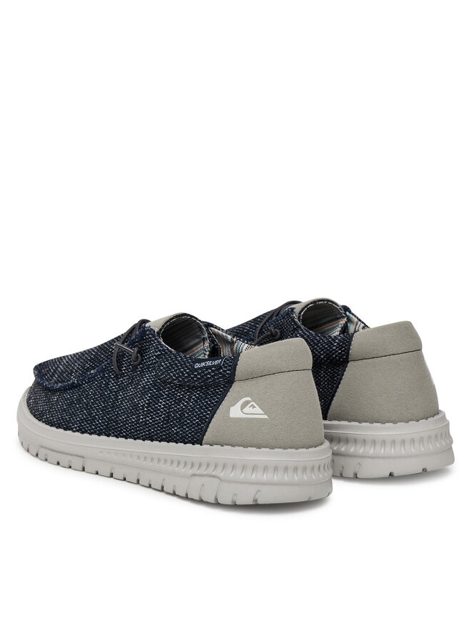 Quiksilver Īsi apavi Quiksilver WADE-01 Tumši zils