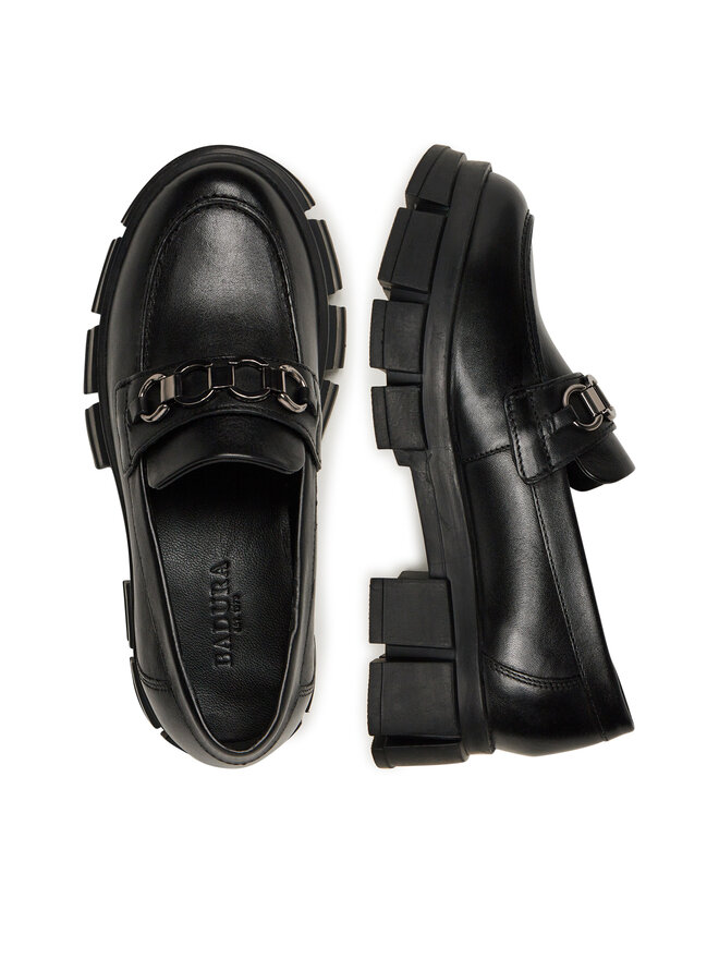 Badura Chunky loafers Badura EO-CI12-9092-05 Nero