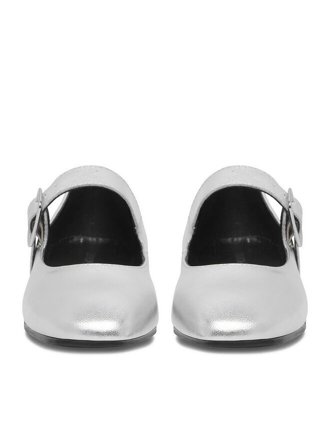 Lasocki Ballerinas Lasocki CEO-RST-ROMI-94 Silberfarben