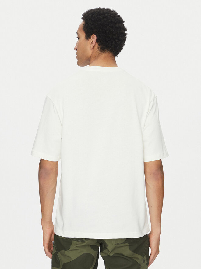 Nike Nike Marškinėliai FZ1912 Écru Regular Fit