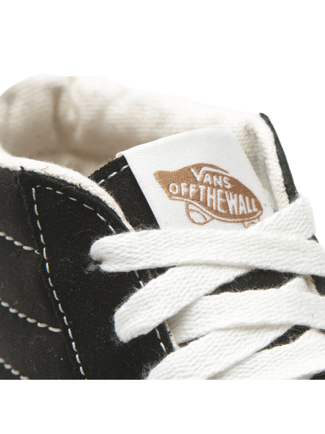 Vans Sneakers aus Stoff Vans Sk8-Hi Vr3 VN0005UN1KP1 Schwarz