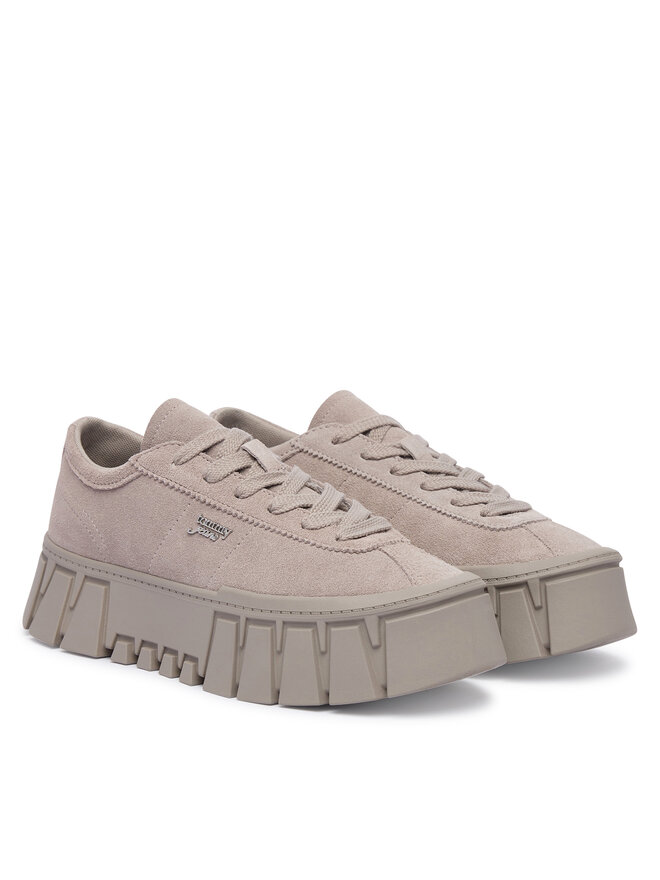 Tommy Jeans Sneakers Tommy Jeans Platform Sneaker EN0EN03132 Grau