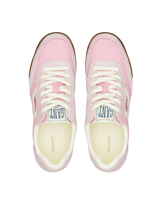Gant Sneakersy Gant 30533846 Różowy