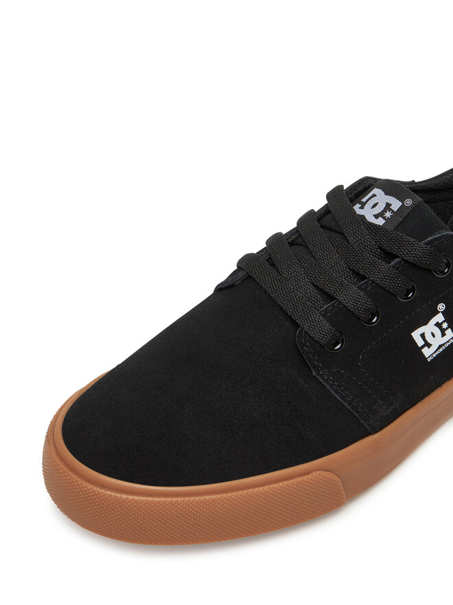 DC Tenisky DC SS25-3C015 Čierna